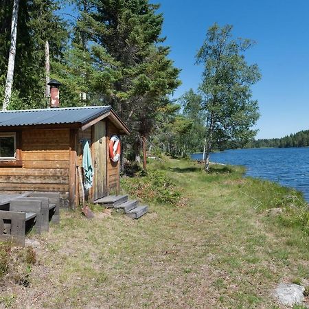 Ulfshyttans Herrgard, Naera Romme Alpin Borlänge Dış mekan fotoğraf