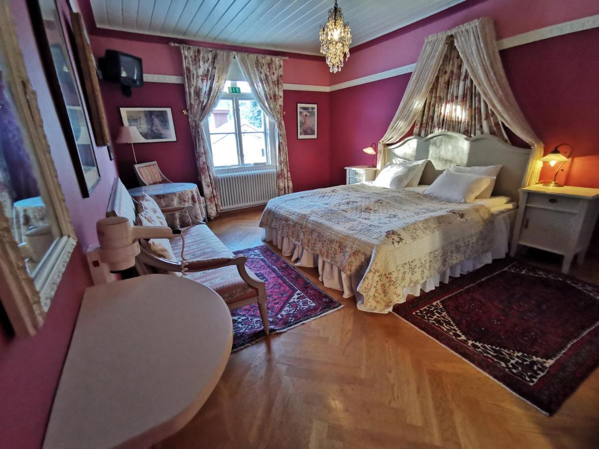Ulfshyttans Herrgard, Naera Romme Alpin Borlänge Dış mekan fotoğraf