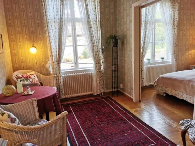 Ulfshyttans Herrgard, Naera Romme Alpin Borlänge Dış mekan fotoğraf