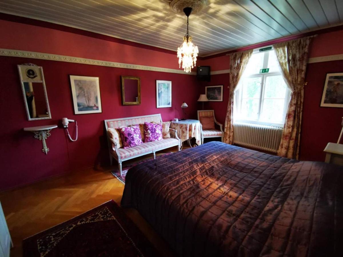 Ulfshyttans Herrgard, Naera Romme Alpin Borlänge Dış mekan fotoğraf