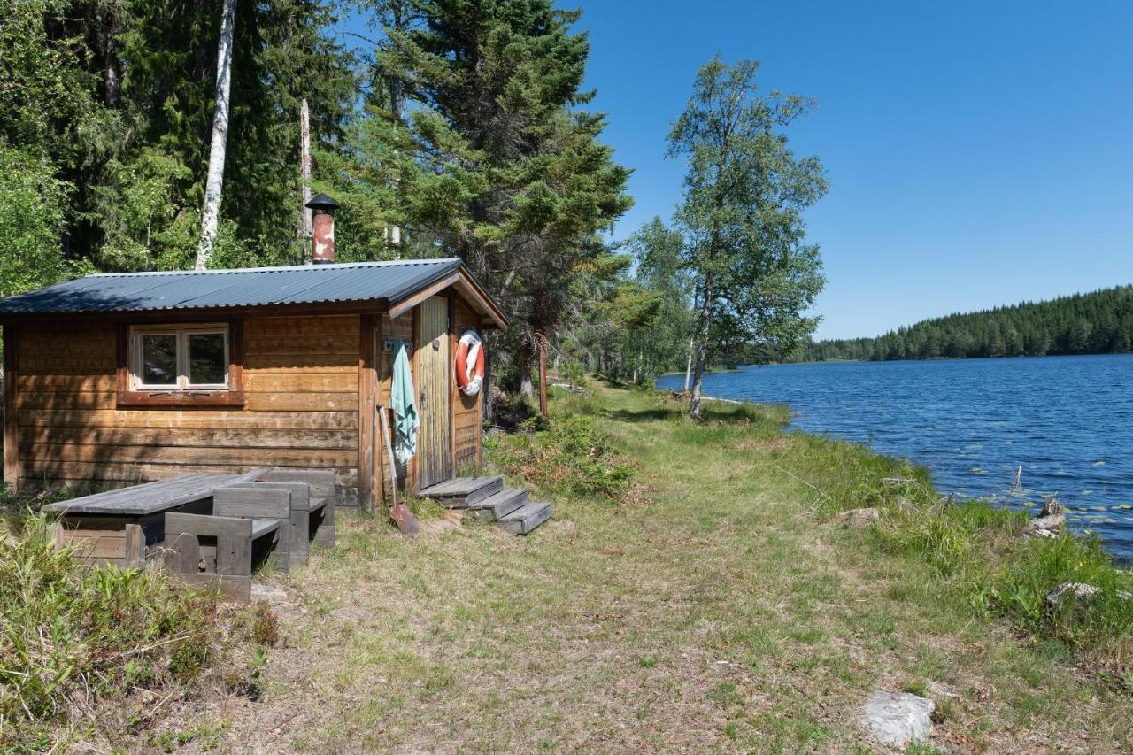 Ulfshyttans Herrgard, Naera Romme Alpin Borlänge Dış mekan fotoğraf